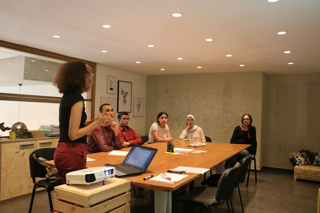 group discussion workshop